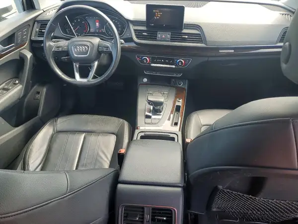 WA1ANAFY8K2057346 2019 AUDI Q5 - Image 8