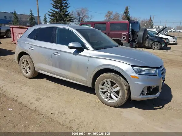 WA1ANAFY8K2059159 2019 AUDI Q5 - Image 1