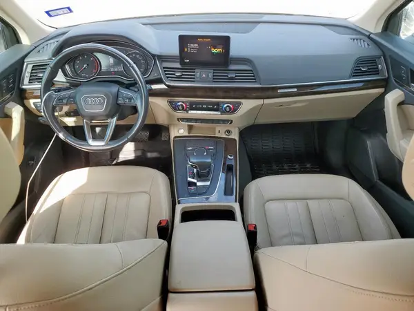 WA1ANAFY8K2071571 2019 AUDI Q5 - Image 8