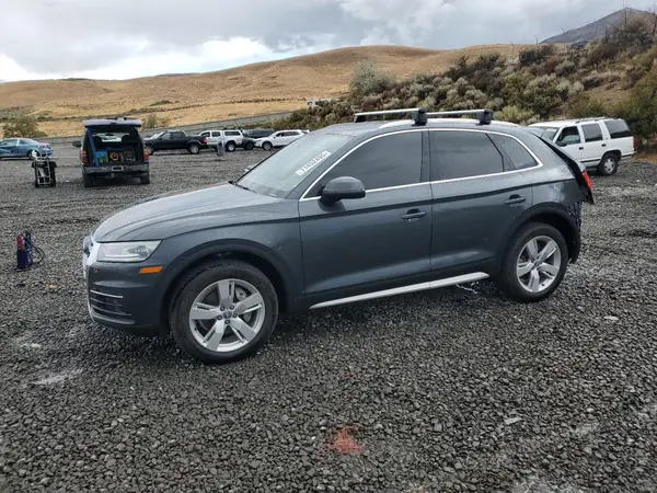 WA1ANAFY8K2075281 2019 AUDI Q5 - Image 1