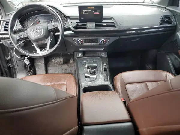 WA1ANAFY8K2075281 2019 AUDI Q5 - Image 8