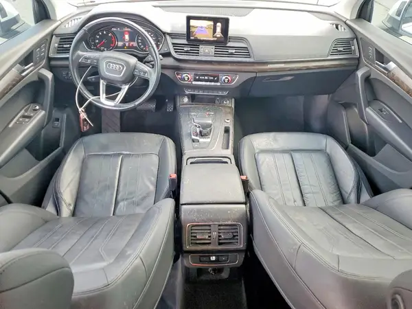 WA1ANAFY8K2077323 2019 AUDI Q5 - Image 8