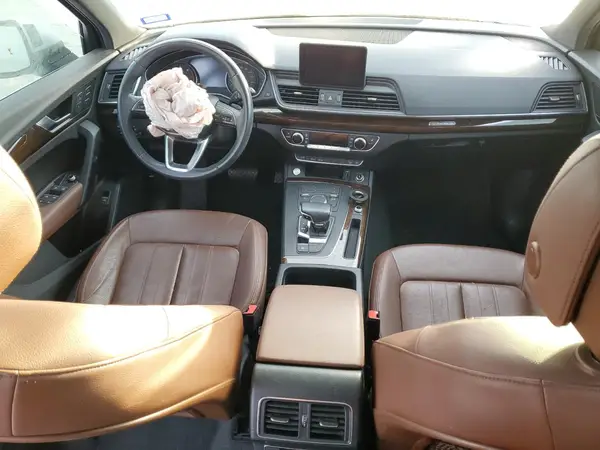 WA1ANAFY8K2078973 2019 AUDI Q5 - Image 8