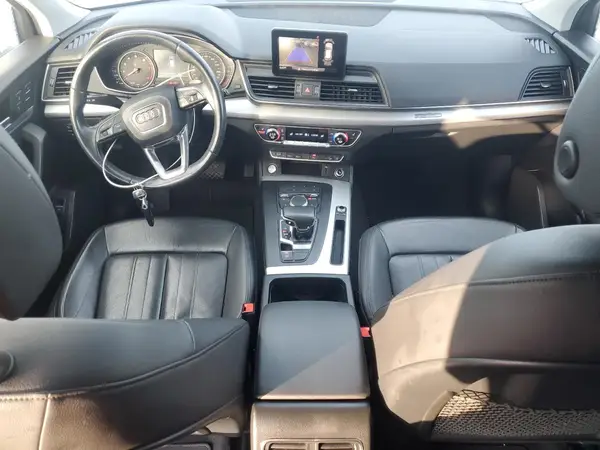 WA1ANAFY8K2086118 2019 AUDI Q5 - Image 8