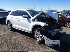 WA1ANAFY8K2092033 2019 AUDI Q5
