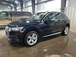 WA1ANAFY8K2118971 2019 AUDI Q5