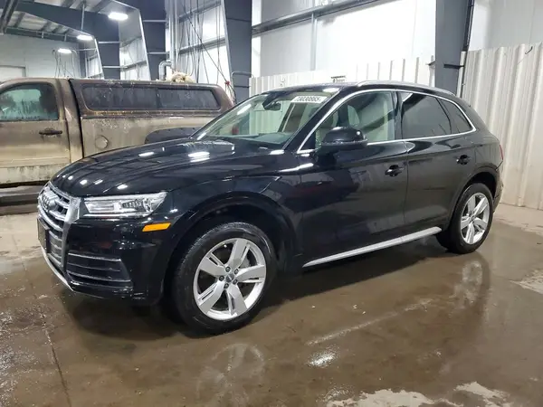 WA1ANAFY8K2118971 2019 AUDI Q5 - Image 1