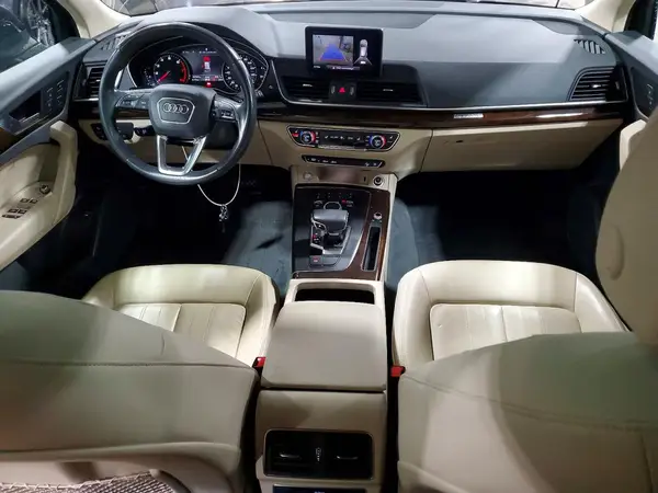 WA1ANAFY8K2118971 2019 AUDI Q5 - Image 8