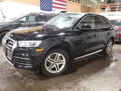 WA1ANAFY8K2123538 2019 AUDI Q5