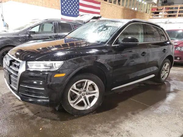 WA1ANAFY8K2123538 2019 AUDI Q5 - Image 1