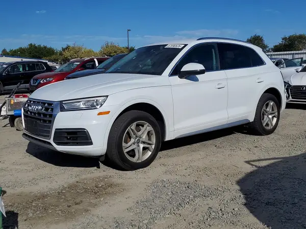 WA1ANAFY8K2125130 2019 AUDI Q5 - Image 1