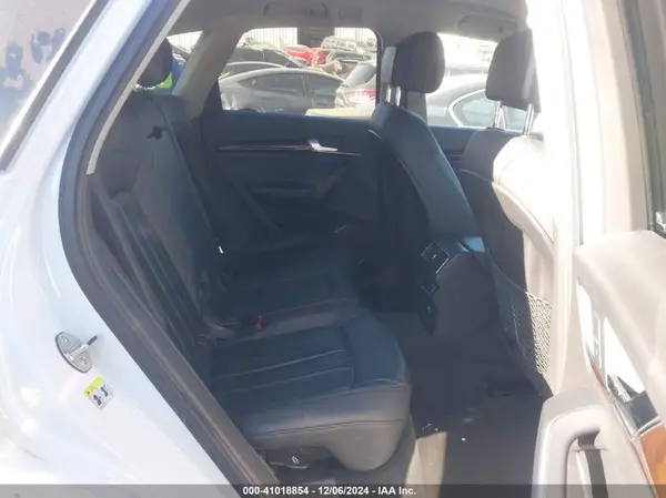 WA1ANAFY8K2126536 2019 AUDI Q5 - Image 8