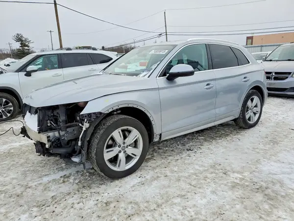 WA1ANAFY8K2130697 2019 AUDI Q5 - Image 1