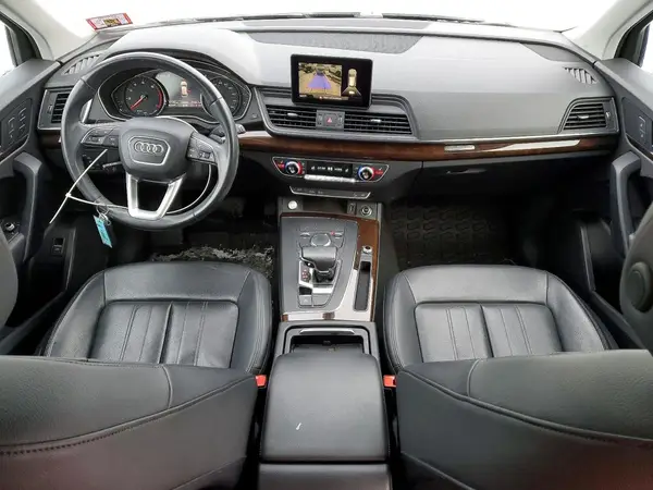 WA1ANAFY8K2130697 2019 AUDI Q5 - Image 8