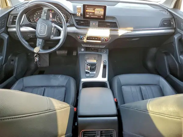 WA1ANAFY8K2131767 2019 AUDI Q5 - Image 8
