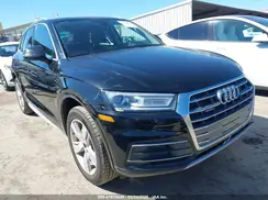 WA1ANAFY8K2135057 2019 AUDI Q5