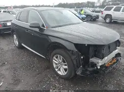 WA1ANAFY8L2000632 2020 AUDI Q5