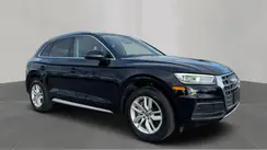 WA1ANAFY8L2008732 2020 AUDI Q5