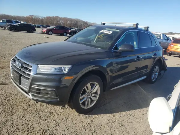 WA1ANAFY8L2013056 2020 AUDI Q5 - Image 1