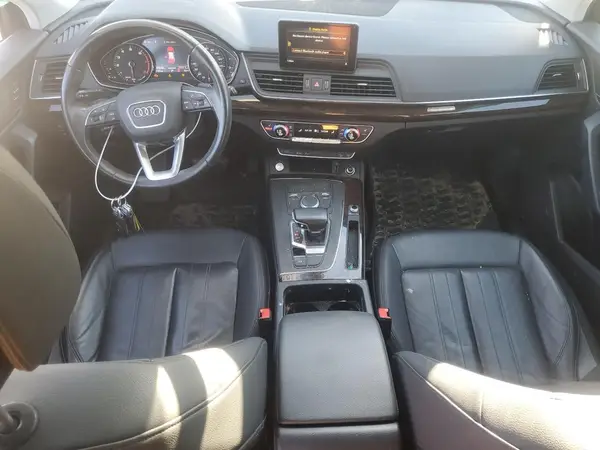 WA1ANAFY8L2013056 2020 AUDI Q5 - Image 8