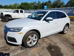 WA1ANAFY8L2017740 2020 AUDI Q5