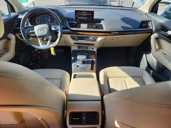 WA1ANAFY8L2017740 2020 AUDI Q5 - Image 8