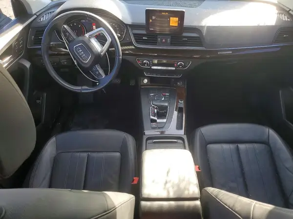 WA1ANAFY8L2021268 2020 AUDI Q5 - Image 8
