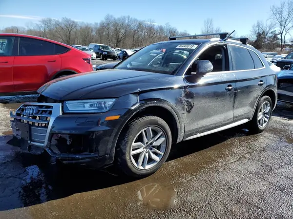WA1ANAFY8L2021934 2020 AUDI Q5 - Image 1