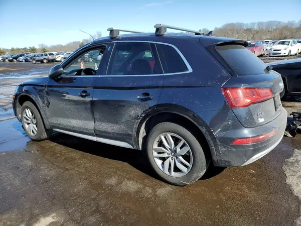 WA1ANAFY8L2021934 2020 AUDI Q5 - Image 2