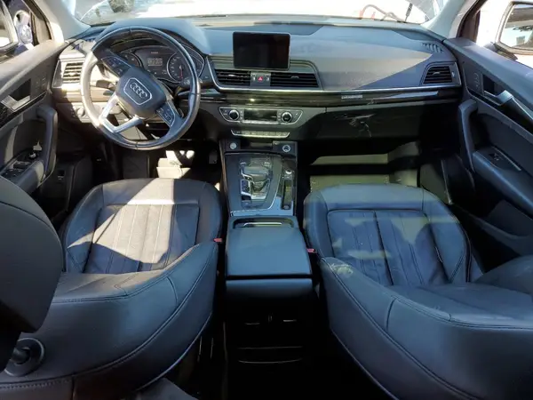 WA1ANAFY8L2021934 2020 AUDI Q5 - Image 8