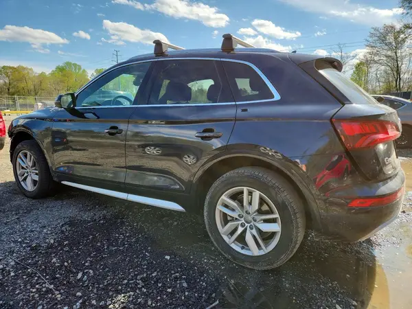 WA1ANAFY8L2023084 2020 AUDI Q5 - Image 2
