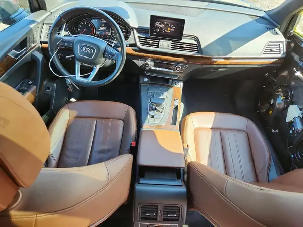 WA1ANAFY8L2023084 2020 AUDI Q5 - Image 8