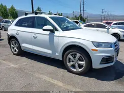 WA1ANAFY8L2034151 2020 AUDI Q5