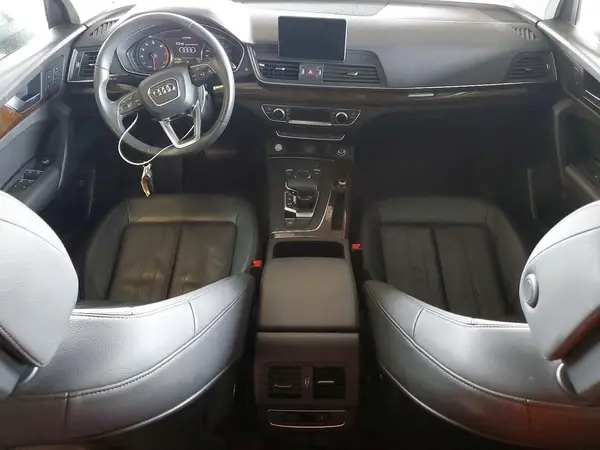 WA1ANAFY8L2036773 2020 AUDI Q5 - Image 8