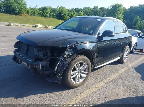 WA1ANAFY8L2039253 2020 AUDI Q5 - Image 2