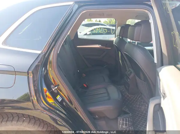 WA1ANAFY8L2039253 2020 AUDI Q5 - Image 8