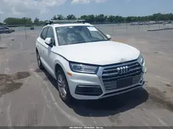 WA1ANAFY8L2040693 2020 AUDI Q5