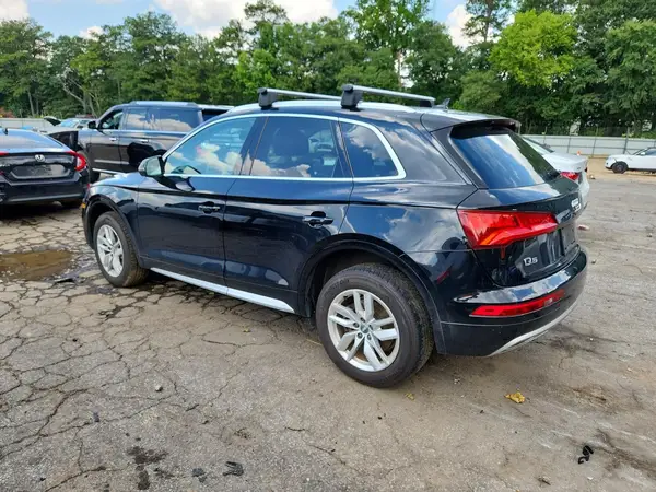 WA1ANAFY8L2041164 2020 AUDI Q5 - Image 2