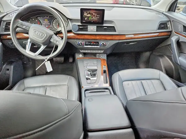 WA1ANAFY8L2041164 2020 AUDI Q5 - Image 8