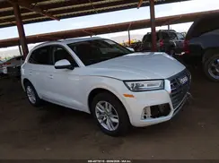 WA1ANAFY8L2045747 2020 AUDI Q5