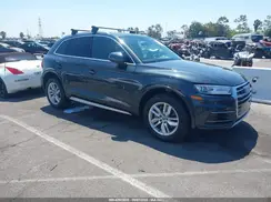 WA1ANAFY8L2046610 2020 AUDI Q5