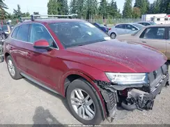 WA1ANAFY8L2047336 2020 AUDI Q5