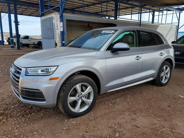 WA1ANAFY8L2049667 2020 AUDI Q5 - Image 1