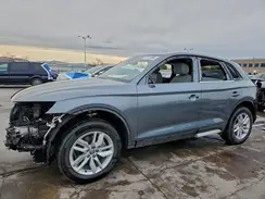 WA1ANAFY8L2050110 2020 AUDI Q5