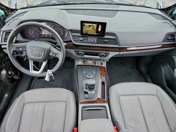 WA1ANAFY8L2050110 2020 AUDI Q5 - Image 8