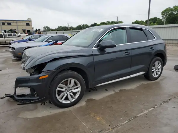 WA1ANAFY8L2053198 2020 AUDI Q5 - Image 1