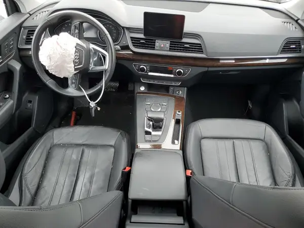 WA1ANAFY8L2053198 2020 AUDI Q5 - Image 8