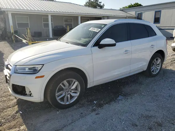 WA1ANAFY8L2067148 2020 AUDI Q5 - Image 1