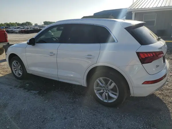 WA1ANAFY8L2067148 2020 AUDI Q5 - Image 2