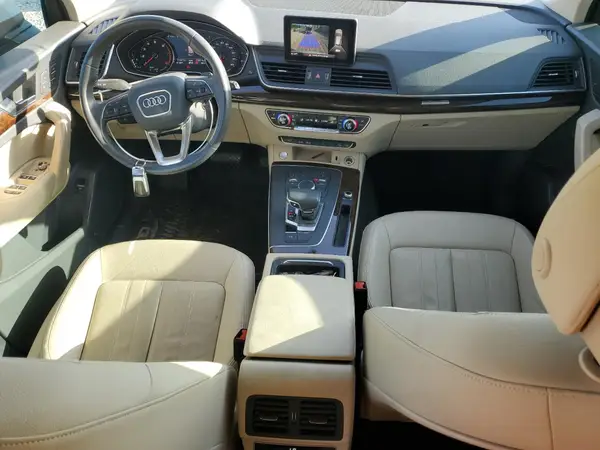 WA1ANAFY8L2067148 2020 AUDI Q5 - Image 8